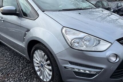 Ford S-Max 224.000 km 5.980 &euro; Berlin 12349
