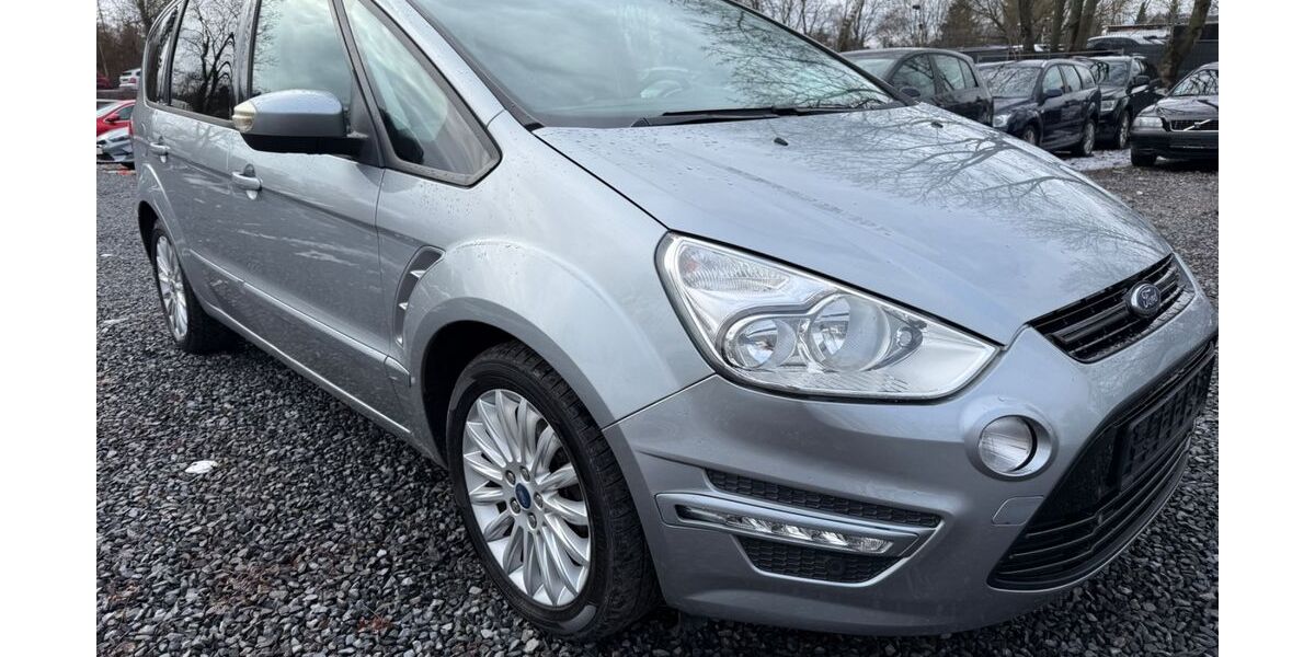Ford S-Max 224.000 km 6.500 &euro; Berlin 12109