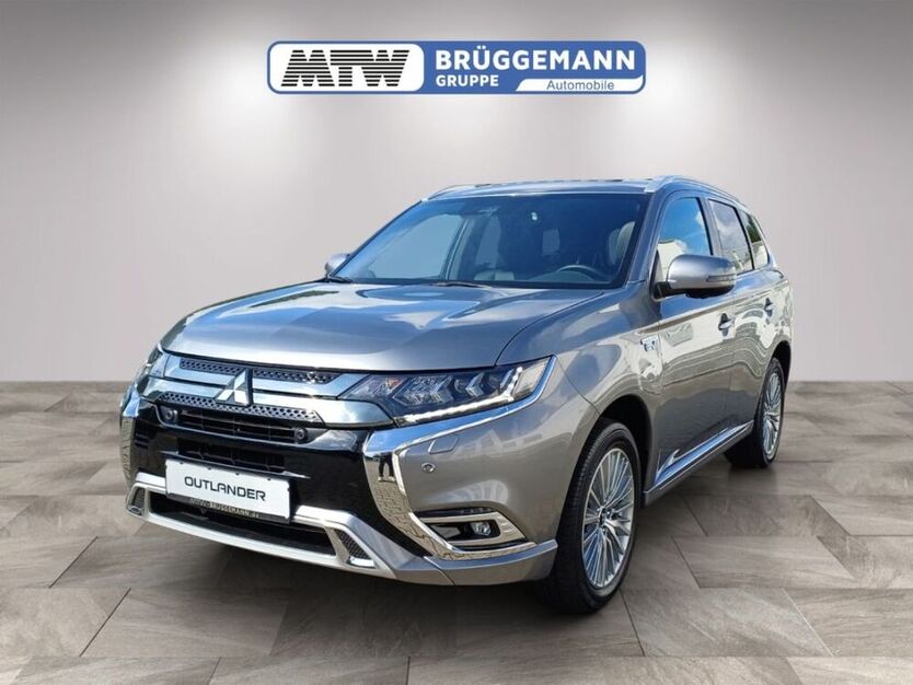 Plug-in Hybrid Outlander