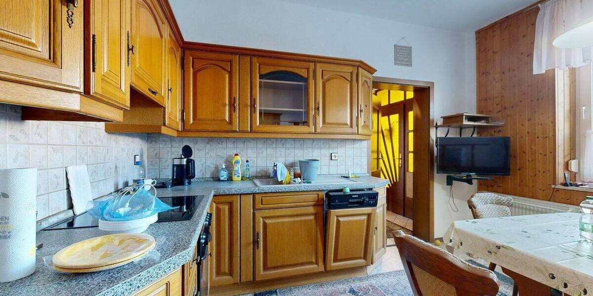 Einfamilienhaus Bensdorf Altbensdorf - 7 Zimmer, 168 m&sup2;, 350.000&euro; | Angebot:26028950