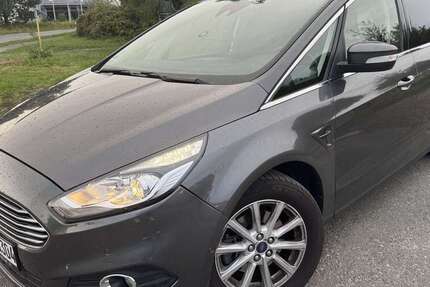 Ford S-Max 119.700 km 14.666 € Egelsbach 63329