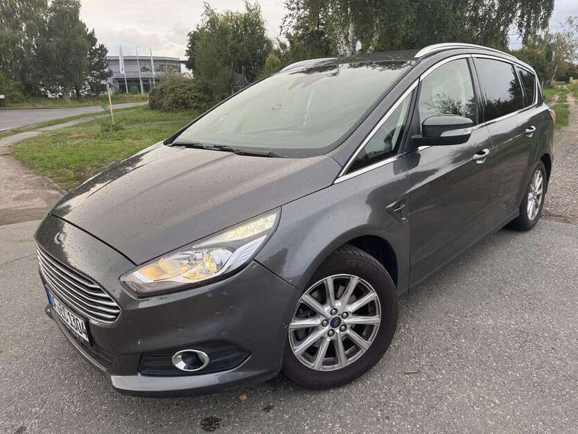 Ford S-Max 119.700 km 14.666 € Egelsbach 63329