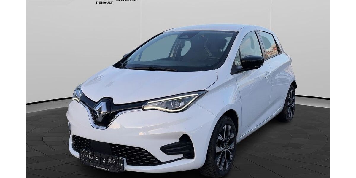 Renault ZOE 48.350 km 14.390 &euro; Bensheim 64625