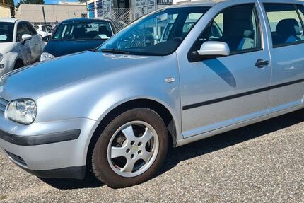 VW Golf