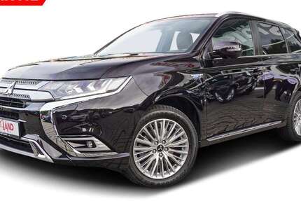 Mitsubishi Outlander 60.525 km 22.990 &euro; Kassel 34123