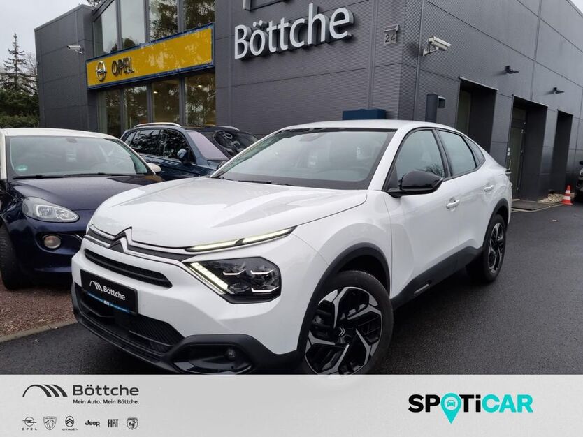 Citroen C4 X 29.199 km 19.780 € Potsdam 14480