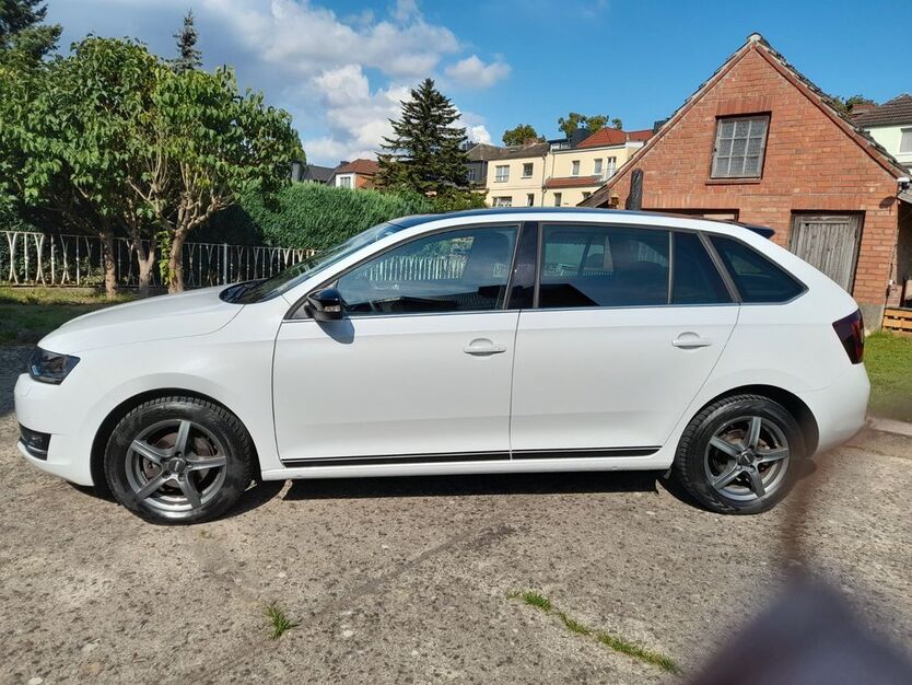 Skoda Rapid 130.000 km 11.100 € Schwerin 19059