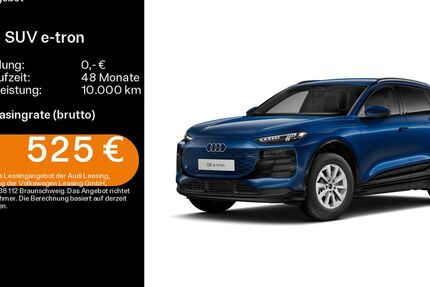 Audi Q6 e-tron 6.803 km 52.740 &euro; Coburg 96450