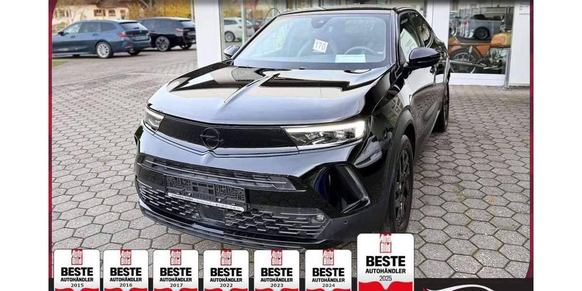 Opel Mokka 13.140 km 17.680 € Seubersdorf 92358