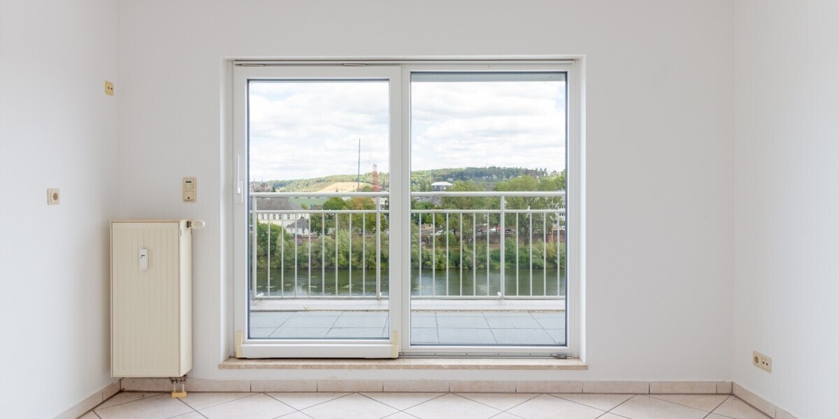Wohnen mit tollem Moselblick-Attraktive Penthousewohnung mit eigenem Aufzugsausgang an der Mosel - Einfamilienhaus Trier Feyen-Weismark | Angebot:27333619