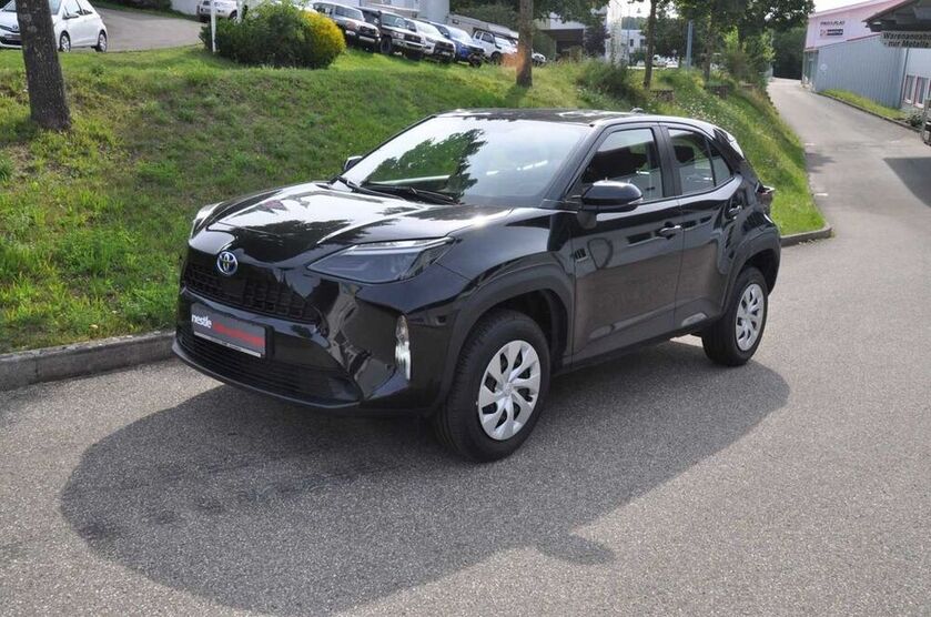 Yaris Cross