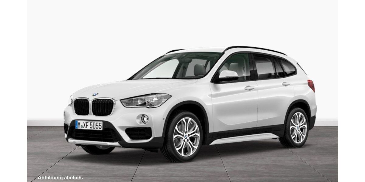 BMW X1 83.133 km 18.918 &euro; Eisenach 99817