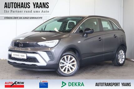 Opel Crossland (X)