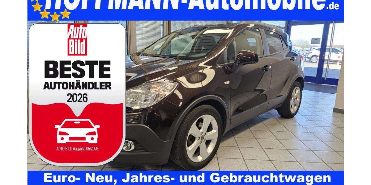 Opel Mokka 133.035 km 7.450 &euro; Wolfsburg Heiligendorf 38444