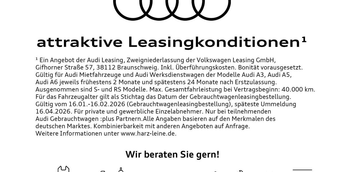 Audi A3 6.388 km 40.425 &euro; Northeim 37154