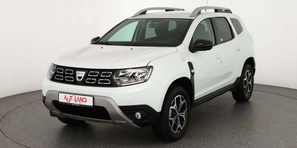 Dacia Duster 25.242 km 18.490 &euro; Zwickau 08056