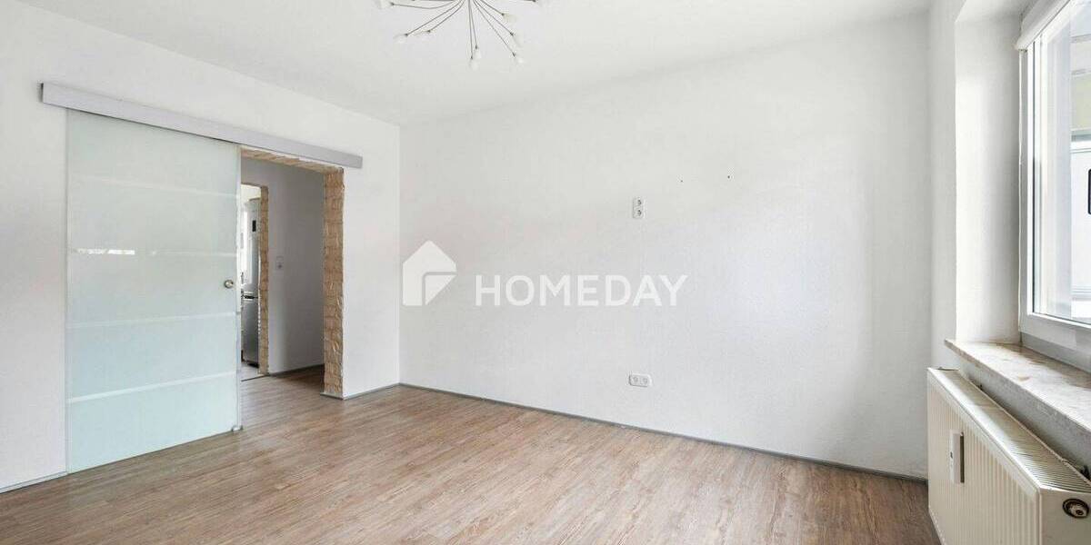 Etagenwohnung Dillingen an der Donau Dillingen - 3 Zimmer, 63 m&sup2;, 188.000&euro; | Angebot:25798446