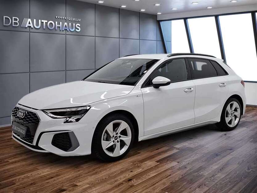 Audi A3 26.035 km 32.780 € Maintal 63477