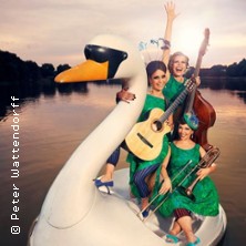 Zucchini Sistaz 19.02.2027 Forum im Schulzentrum Straelen