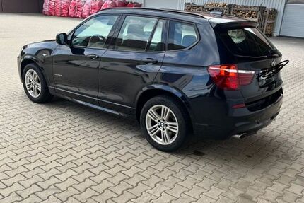 BMW X3 145.000 km 14.900 &euro; Aiterhofen 94330