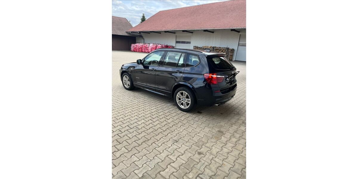 BMW X3 145.000 km 14.900 &euro; Aiterhofen 94330