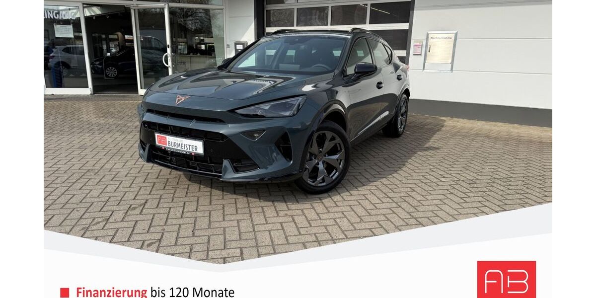 Cupra Formentor 3.828 km 33.990 &euro; Parchim 19370