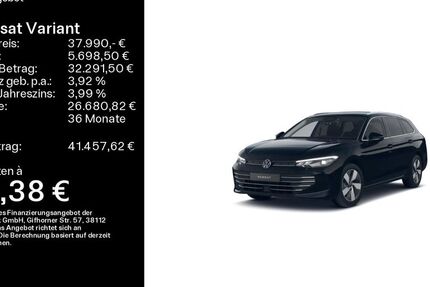 VW Passat Variant 4.336 km 37.990 € Haßfurt 97437
