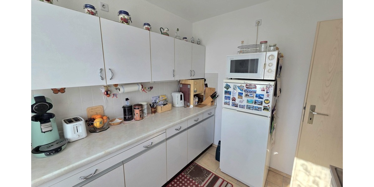 Vermietete 2-Zimmer-Wohnung mit Balkon und PKW-Stellplatz! Für Kapitalanleger! - Erdgeschoßwohnung Chemnitz Gablenz | Angebot:25900305