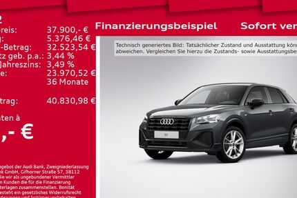 Audi Q2 8.550 km 37.900 &euro; Berlin 10587
