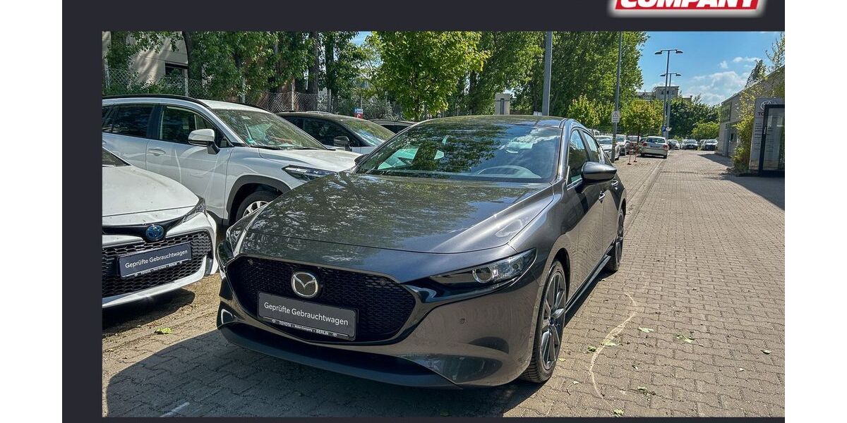 Mazda 3 19.414 km 21.850 &euro; Berlin 13403