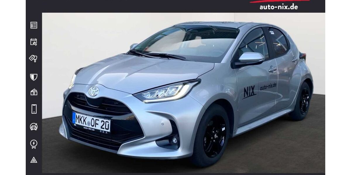 Toyota Yaris 4.500 km 29.590 &euro; Offenbach 63071