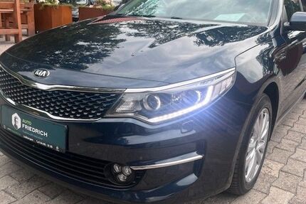 Kia Optima 151.300 km 9.990 &euro; Ladbergen 49549