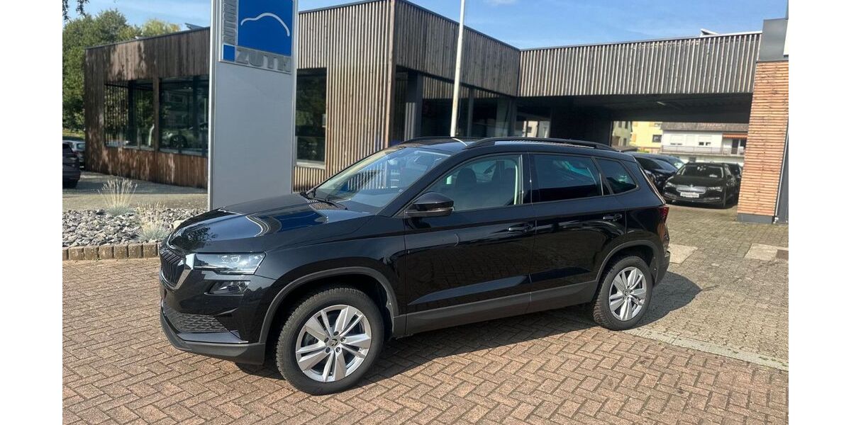 Skoda Karoq 25.900 km 28.590 &euro; Weinbach 35796