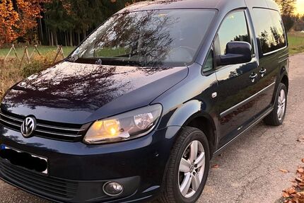 VW Caddy 258.600 km 5.000 &euro; Schiltberg 86576