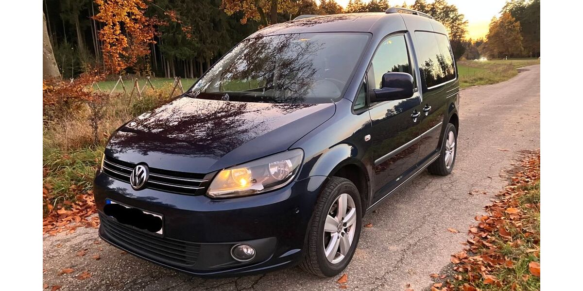 VW Caddy 258.600 km 5.500 &euro; Schiltberg 86576