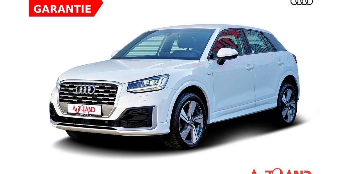 Audi Q2 59.984 km 22.950 &euro; Bautzen 02625
