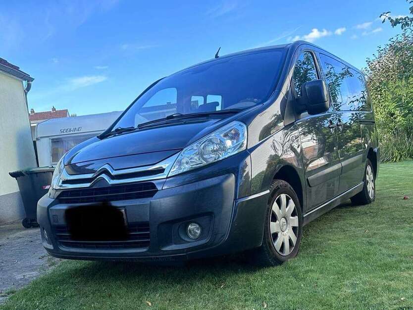 Citroen Jumpy 231.253 km 8.000 € Löhne 32585