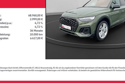 Audi Q5 6.898 km 68.960 &euro; Nordhausen 99734