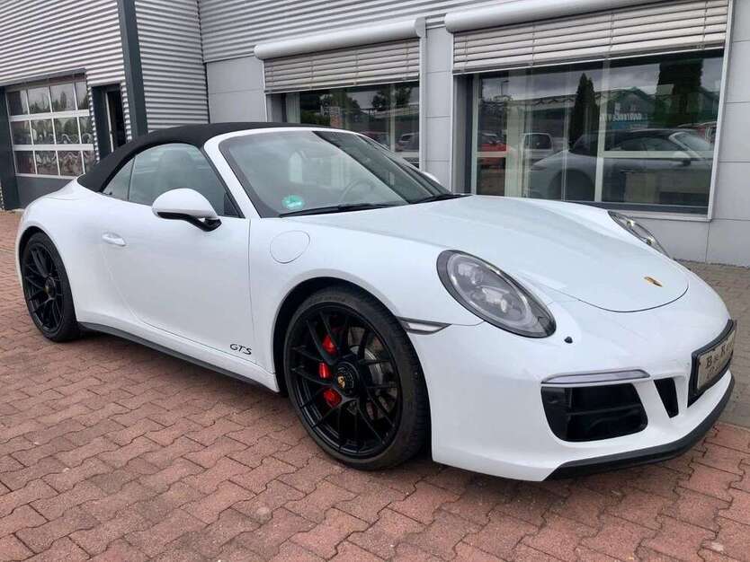 Porsche 911 52.664 km 131.999 € Halle/Saale 06118