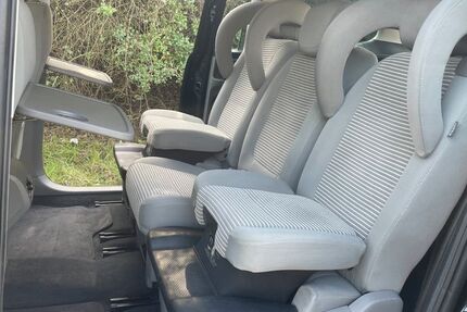 Seat Alhambra 180.000 km 10.590 &euro; Mannheim 68309