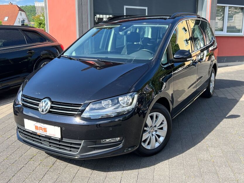 VW Sharan 100.000 km 26.990 € Geislingen/Steige 73312