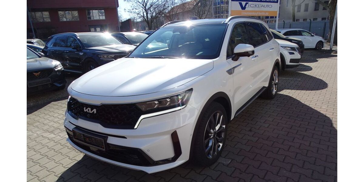 Kia Sorento 49.307 km 38.900 &euro; Berlin 12359