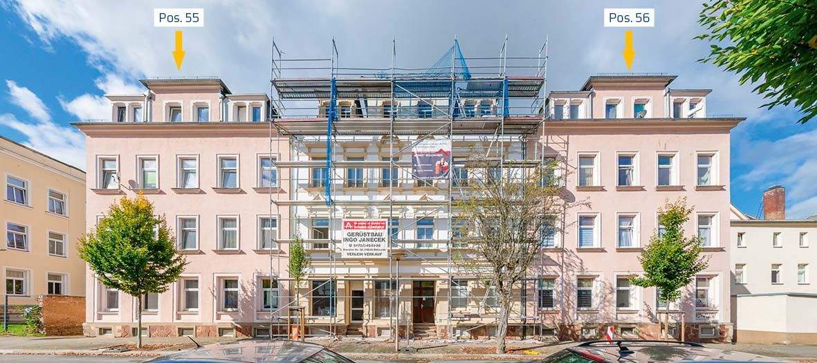 vermietetes Mehrfamilienhaus in attraktiver Lage zimmer