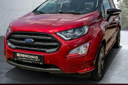 Ford EcoSport 41.342 km 13.999 &euro; Dortmund 44289