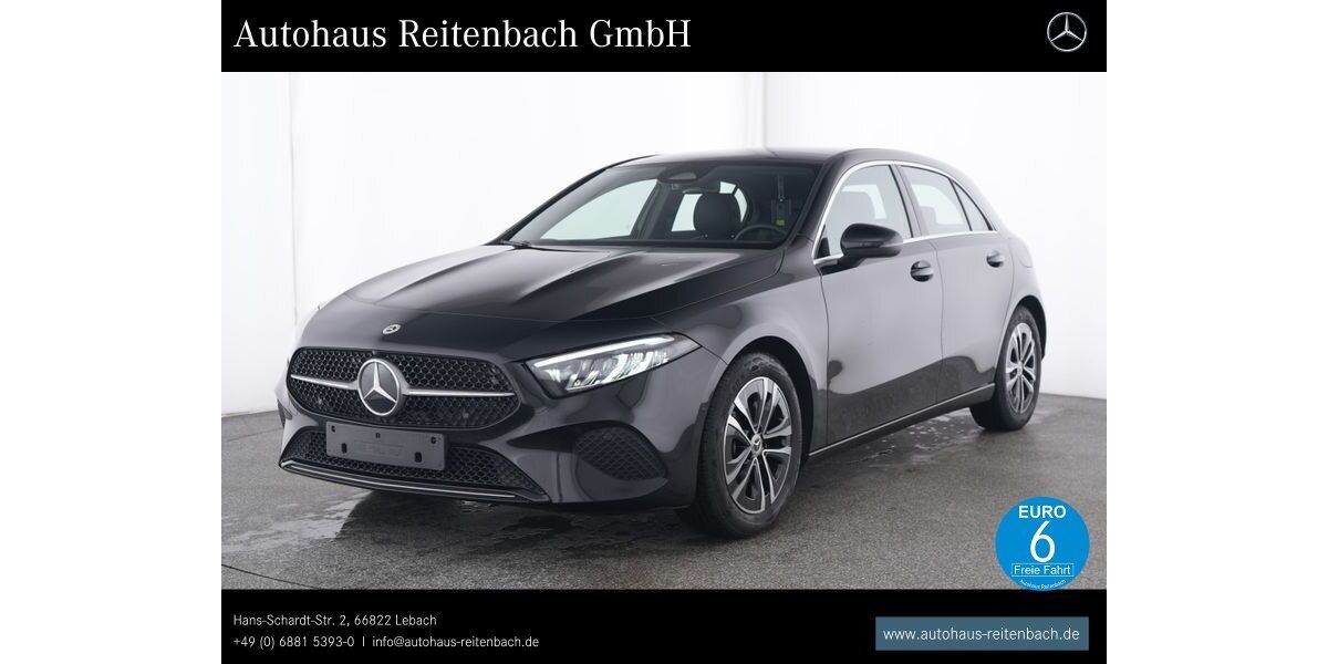 Mercedes-Benz A 200 9.704 km 32.780 &euro; Lebach 66822