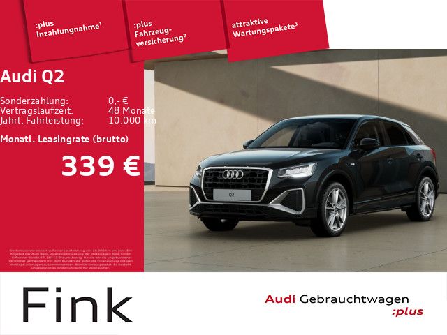 Audi Q2 17.790 km 33.450 &euro; Bad Hersfeld 36251