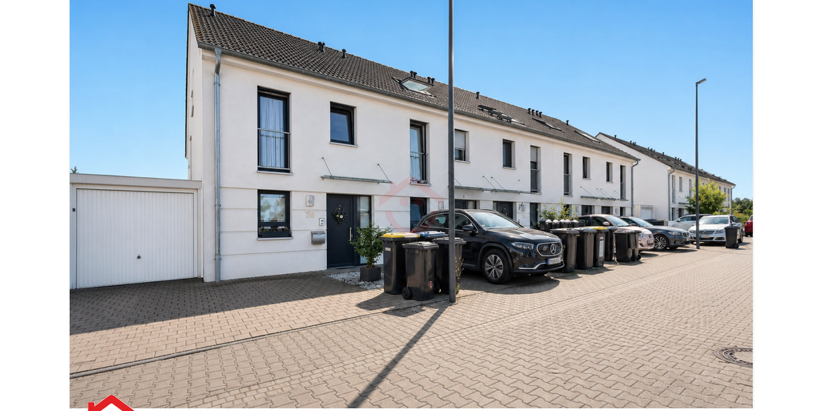 Einfamilienhaus Gießen Anneröder Siedlung - 6 Zimmer, 132 m&sup2;, 669.000&euro; | Angebot:26863857