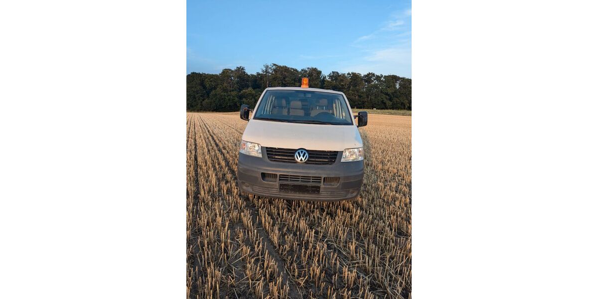 VW T5 Transporter 187.485 km 7.750 € Groß Sisbeck 38464