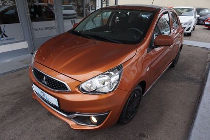 Mitsubishi Space Star 72.300 km 6.599 € München 81549