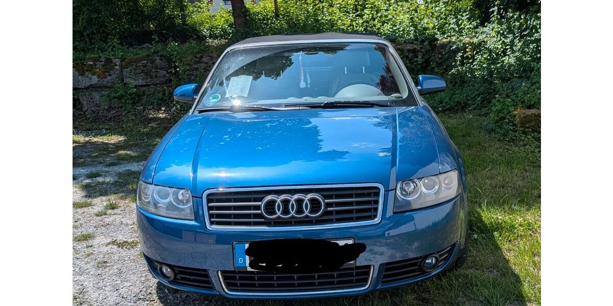 Audi A4 180.500 km 4.900 &euro; Auenwald 71549